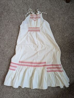 Free People Boho Summer Dress
